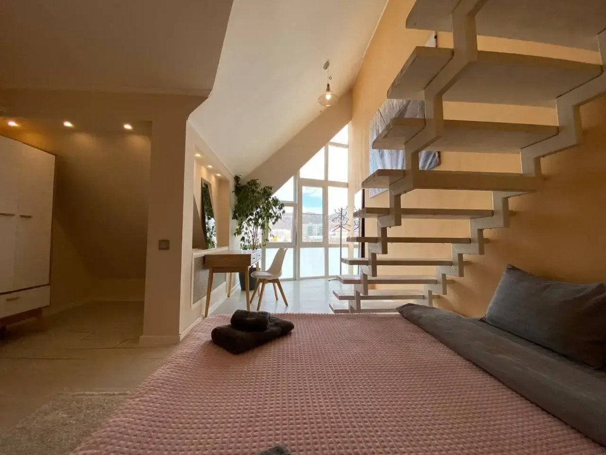 Квартира на проспекте Мира 267б