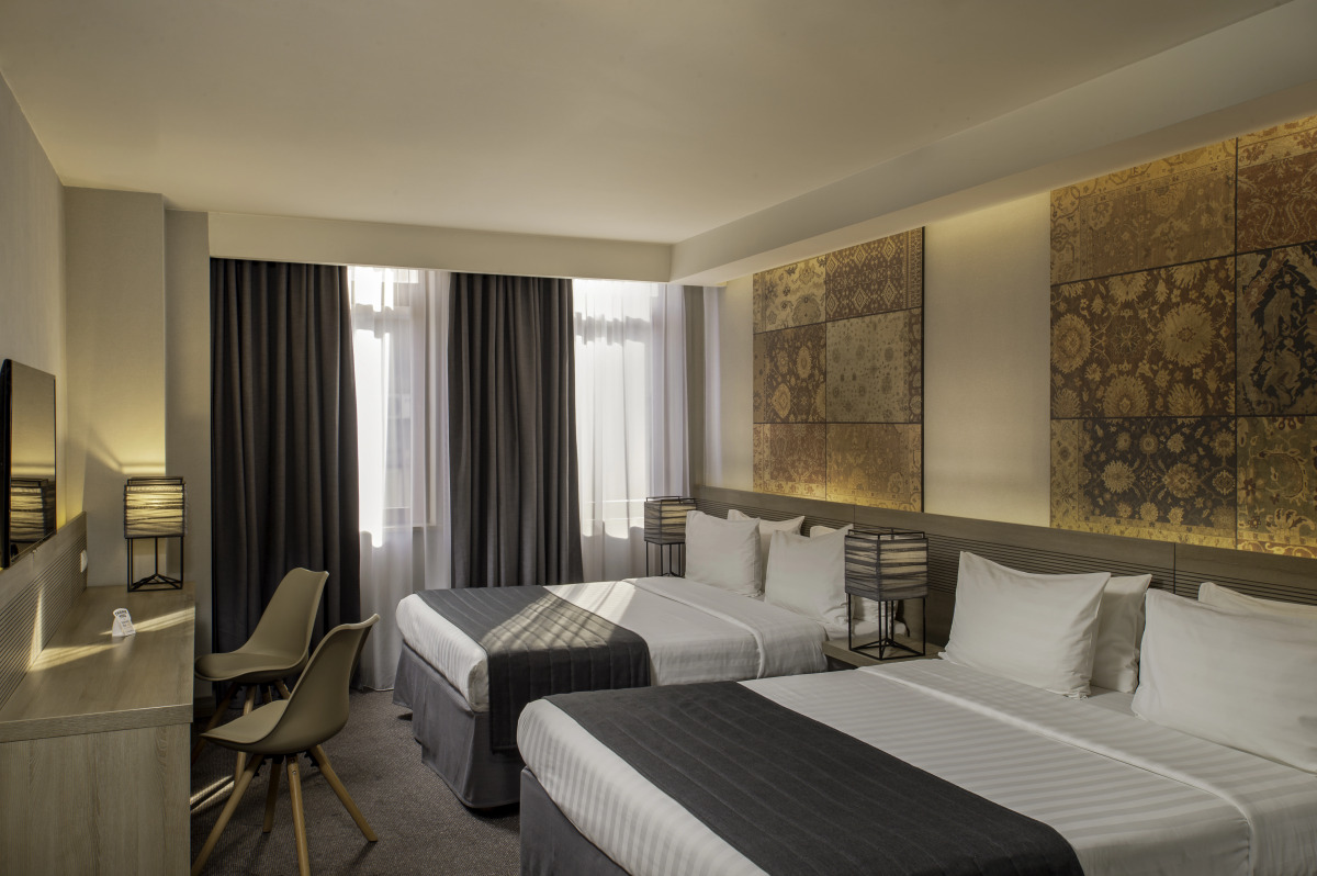 Republica Hotel Yerevan