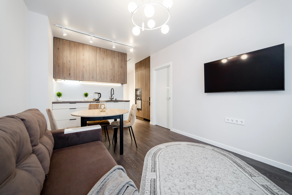 Апартаменты Прага