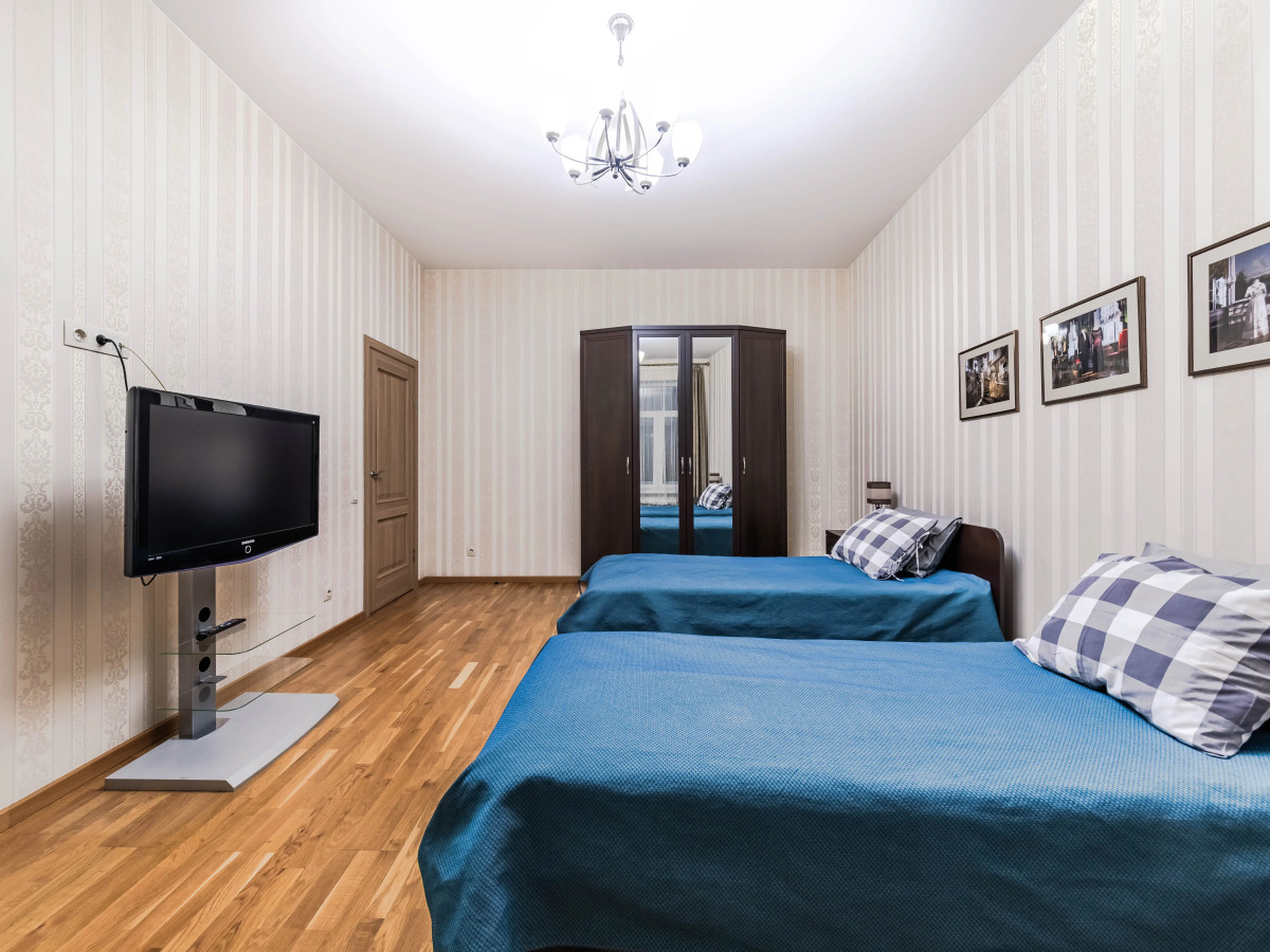 Апартаменты Сокровища Петербурга