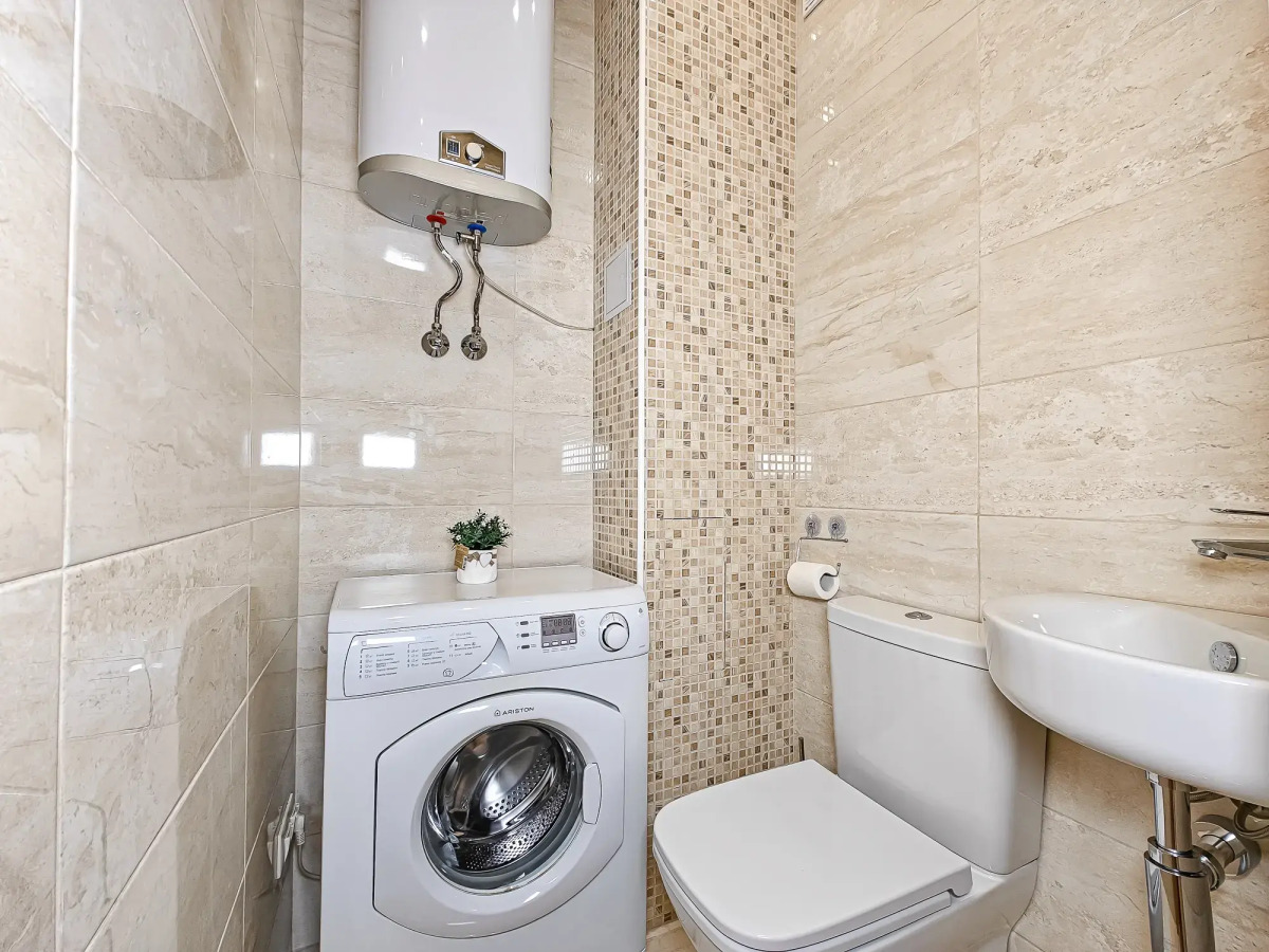 Апартаменты Двухкомнатные Stepanenkov на Серебряных Ключах 6