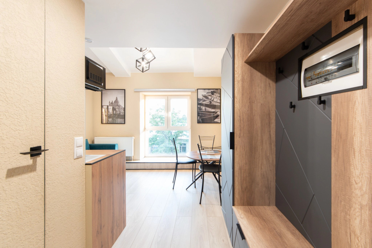 Апартаменты Красивые в центре Москвы