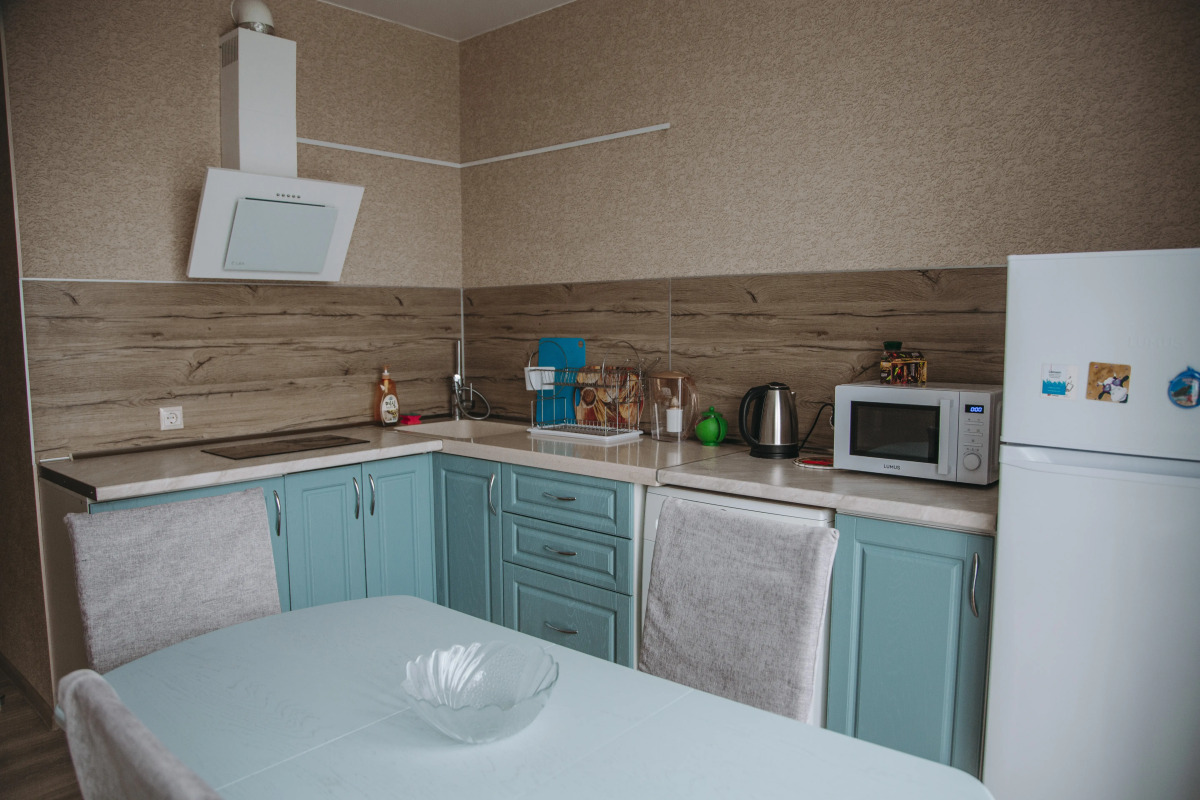 Апартаменты На Берегу Моря