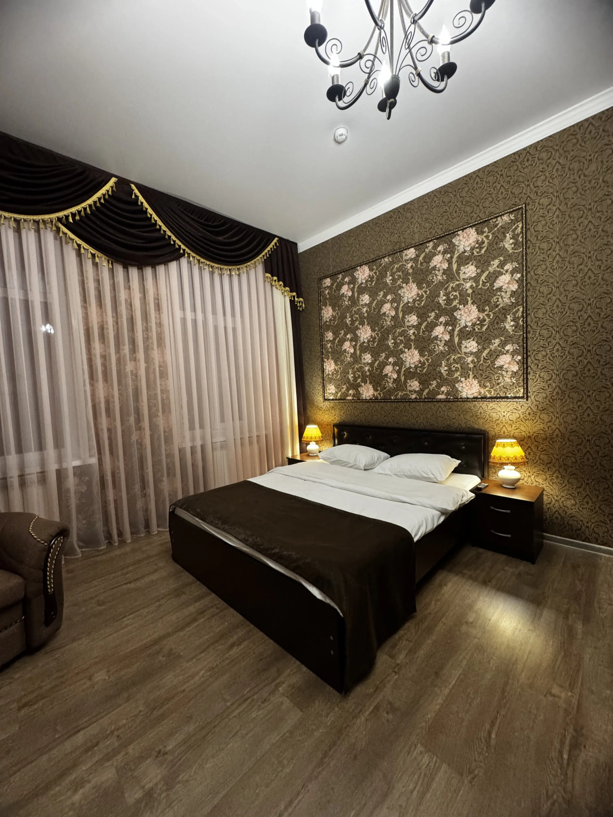 Апартаменты не Отель на Дзержинского