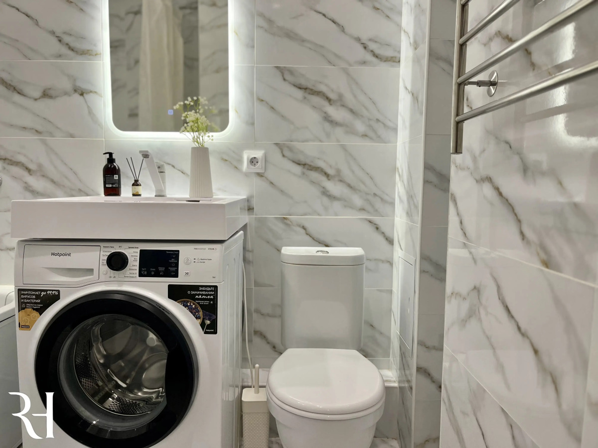 Квартира Уютная в Жилом комплексе Черемушки