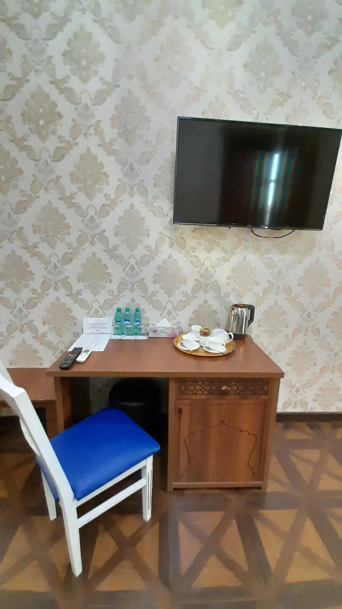 Отель Villa Oasis