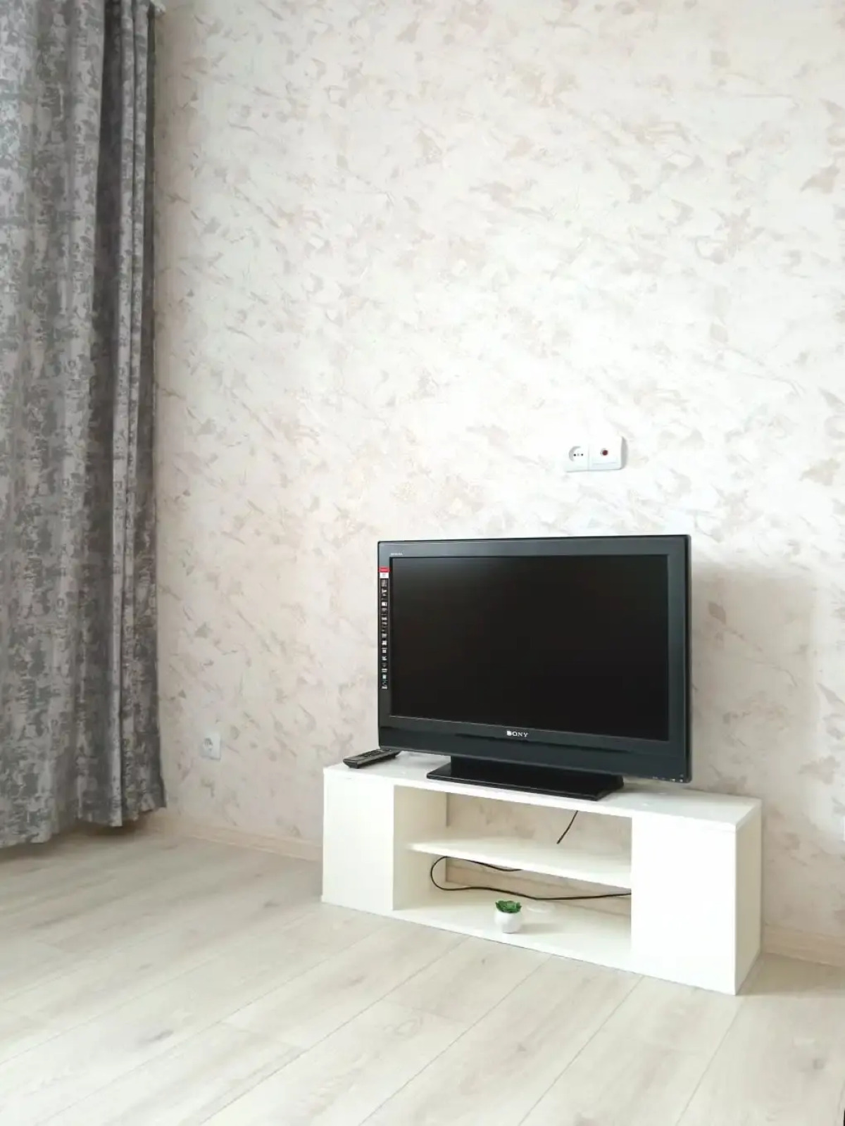 Квартира Серышевский переулок 5