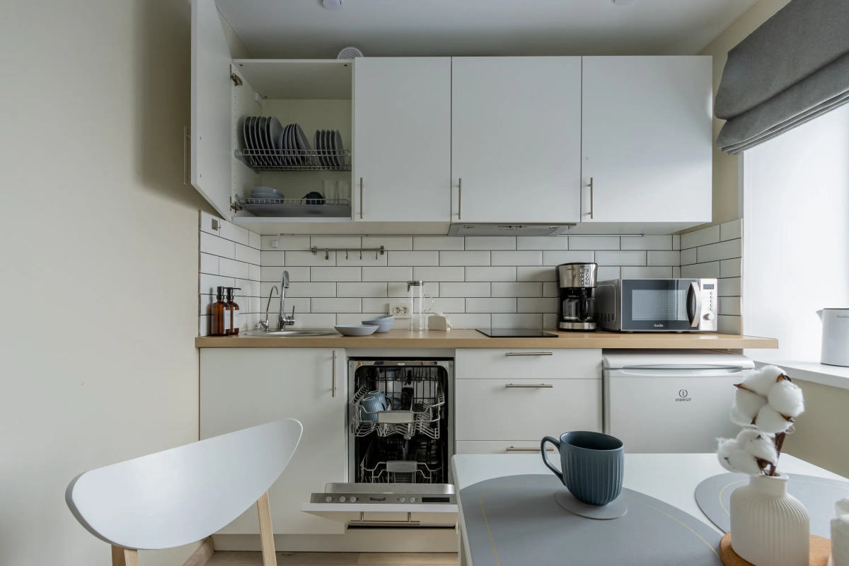 Апартаменты Фьорд