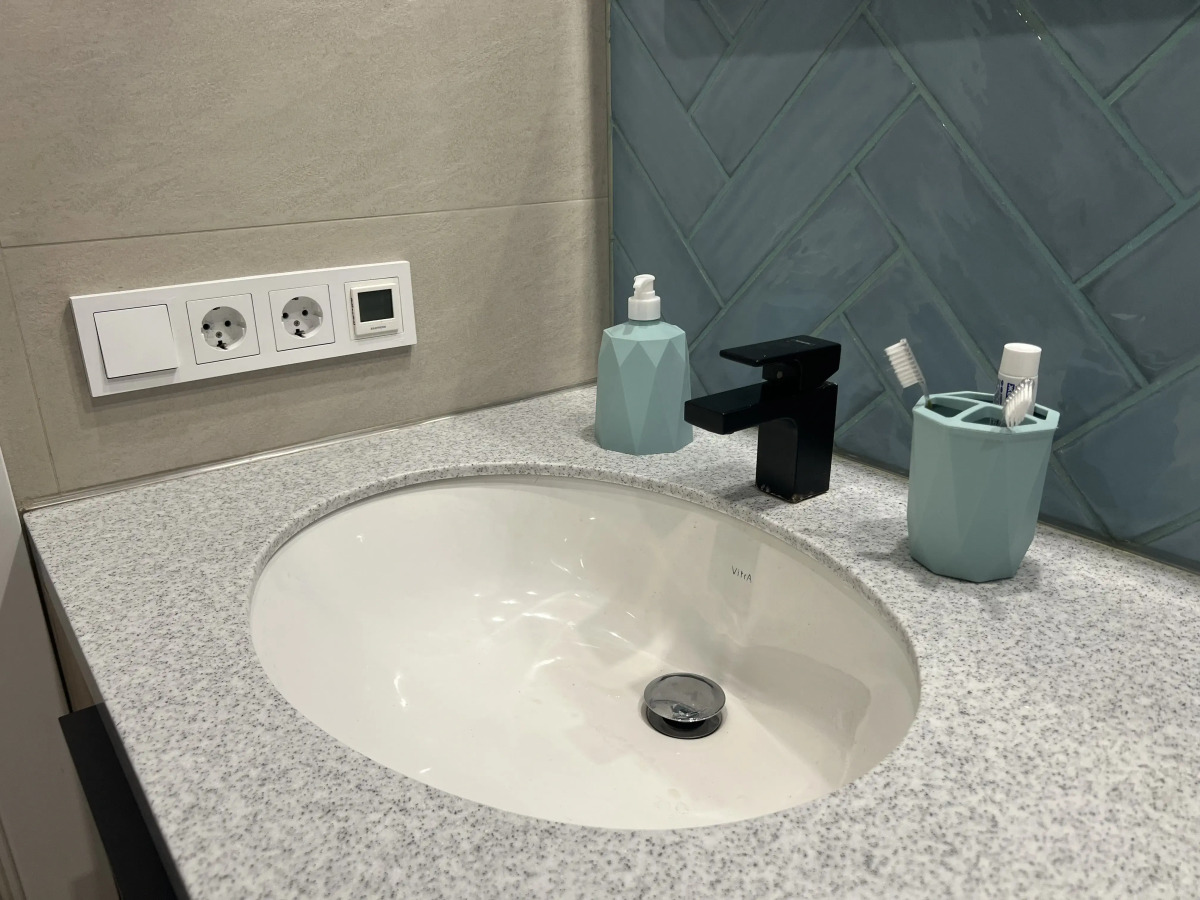 Апартаменты Уютная однокомнатные апартаменты в историческом районе