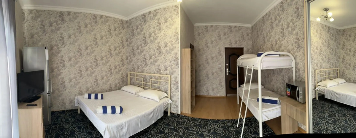 Апартаменты на Цветочной