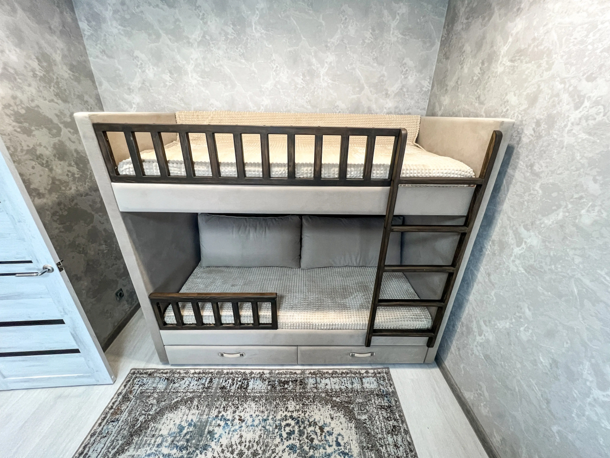 Апартаменты Уютная для отдыха с детьми