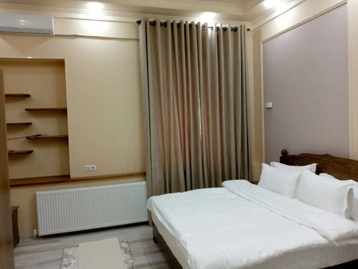 Отель MALIKA SULTON