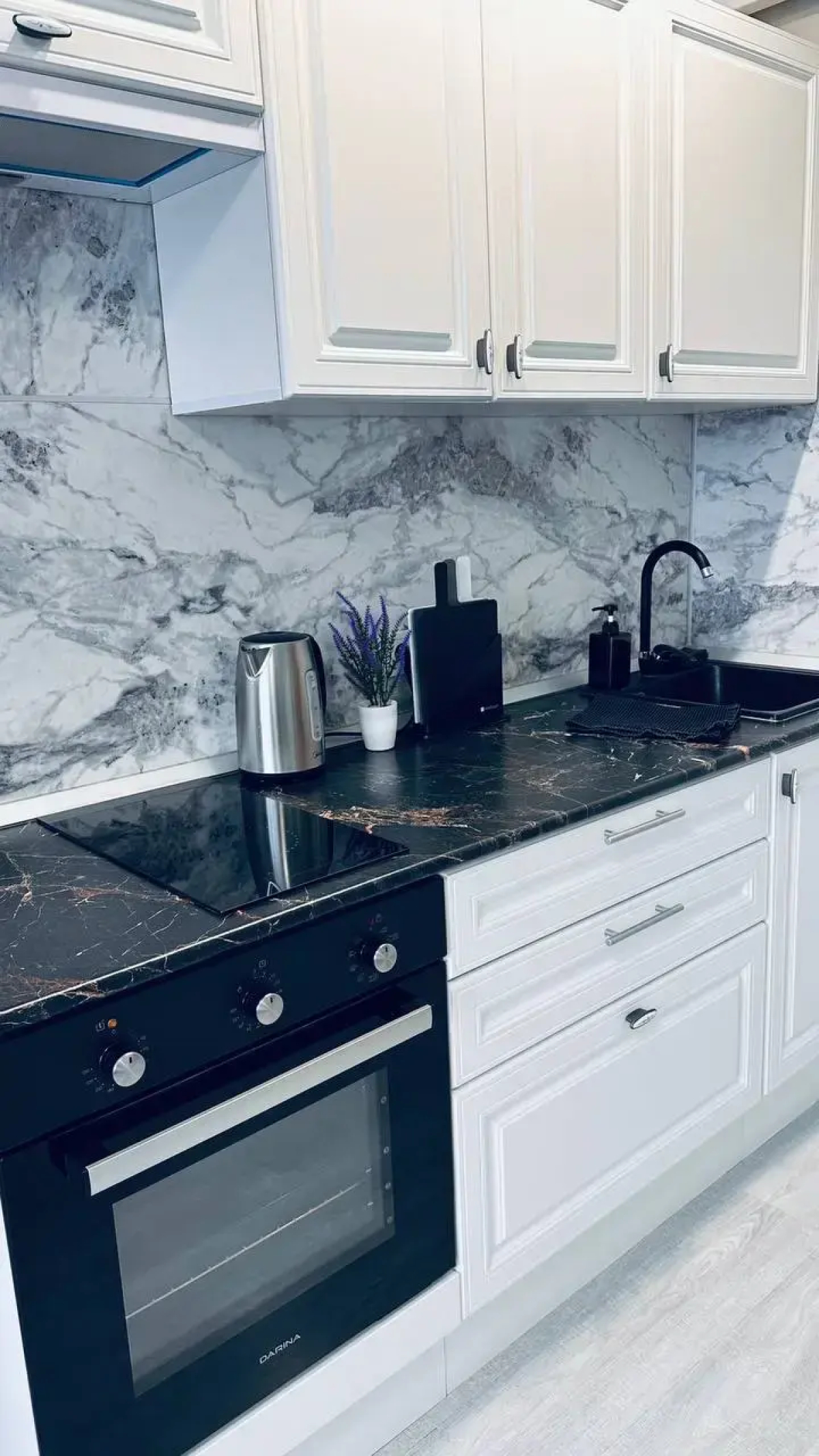 Квартира Yarkiy c видом на набережную