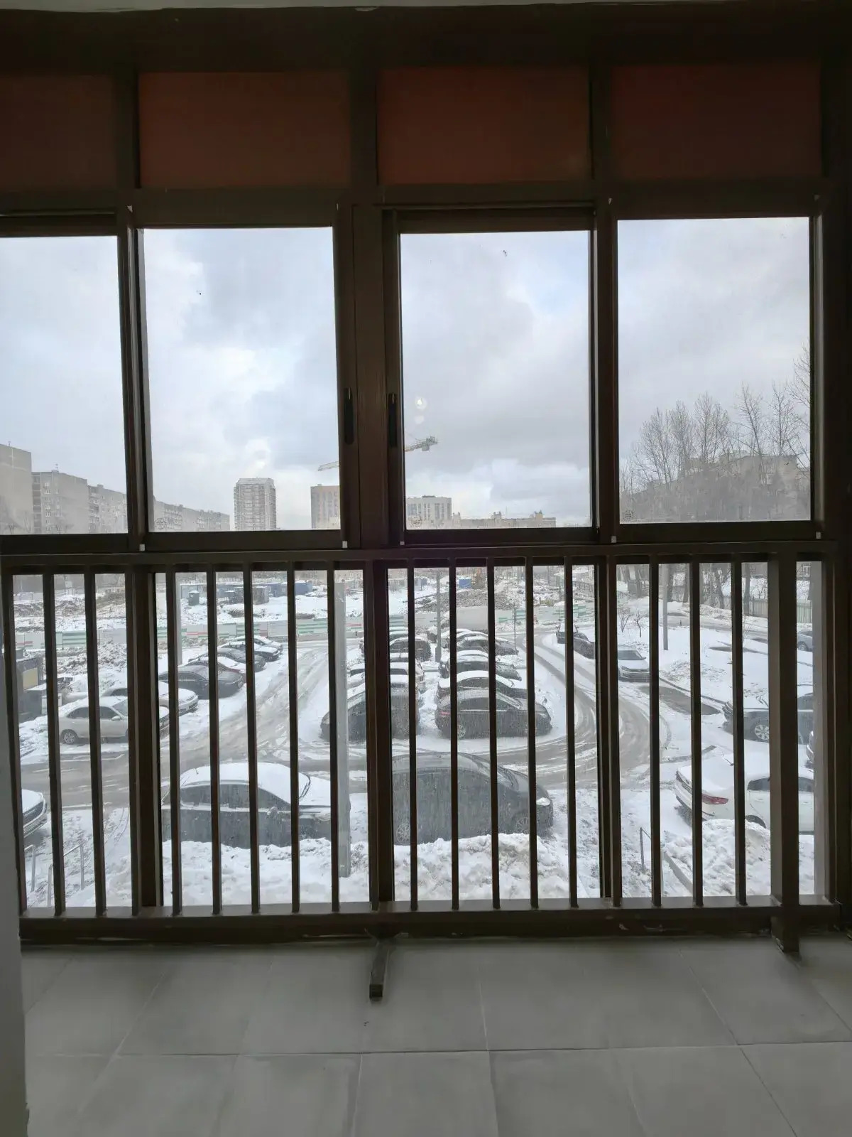 Квартира на Кантемировской