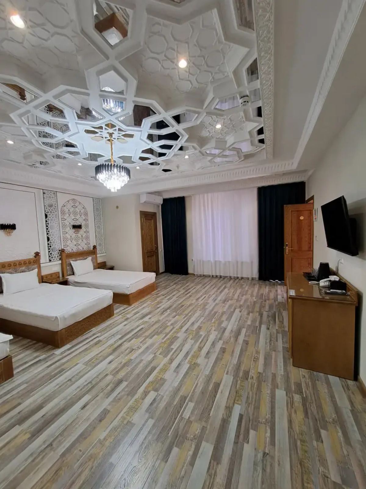 Бутик-отель Latifa Begim Heritage