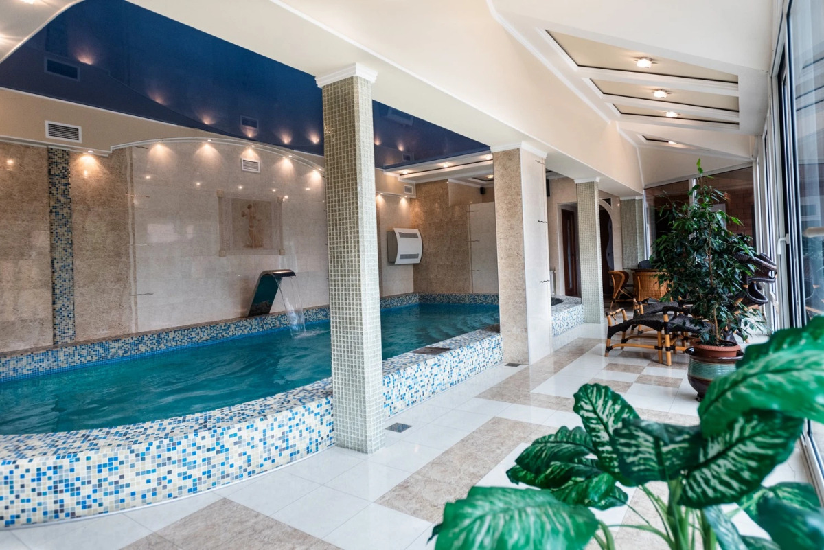 Гостевой дом Усадьба Александрия