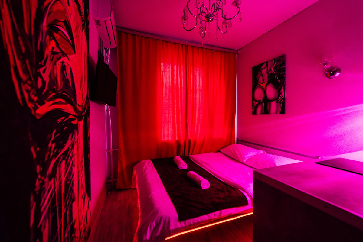 Апартаменты Автозаводская 19к1 116