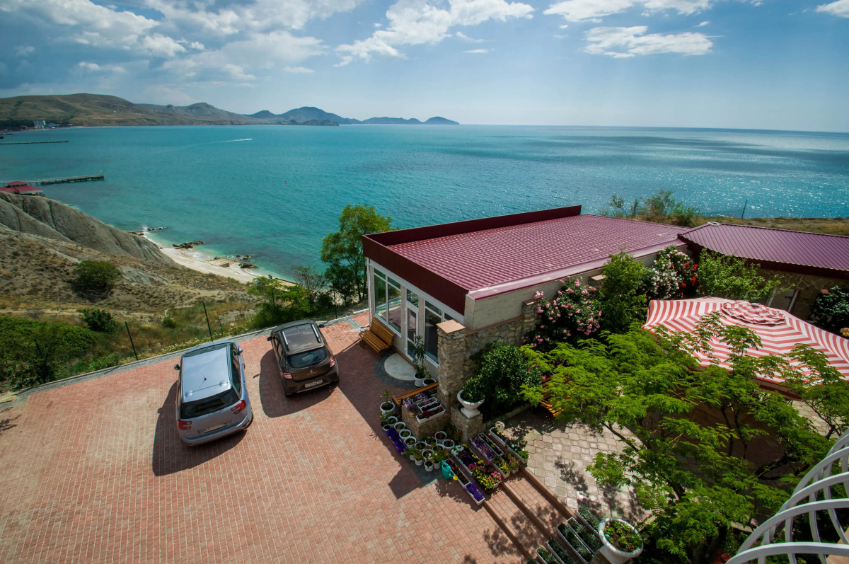 Гостевой Дом Килова Гора