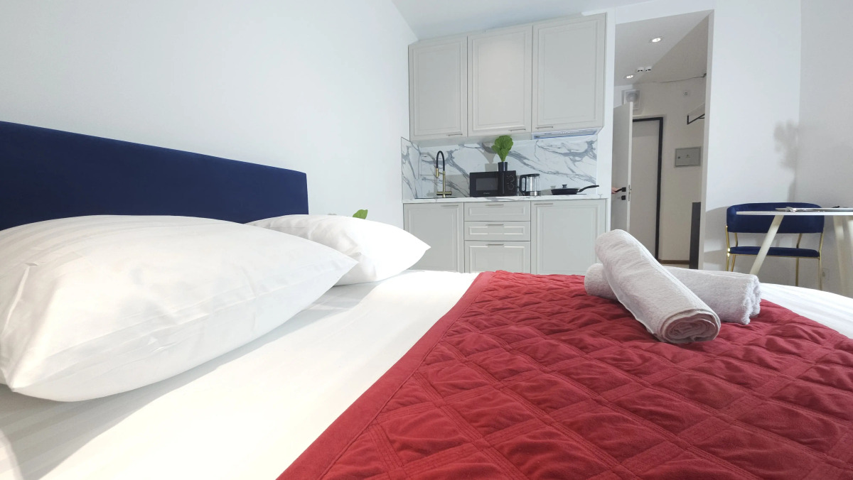 Апартаменты ЖК Кит Зона Комфорта