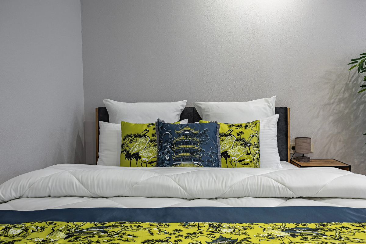 Апартаменты Как Дома в сердце Нижнего Новгорода