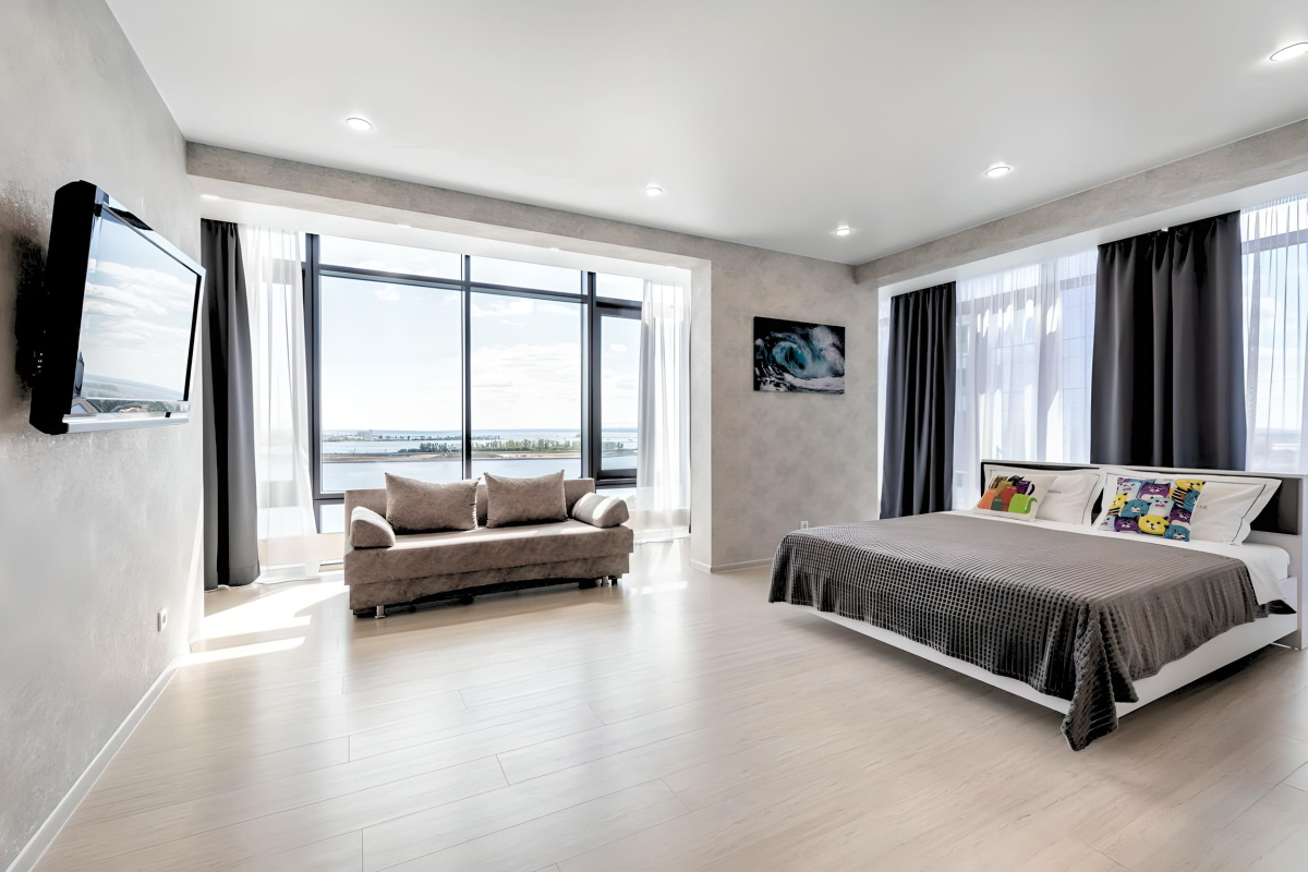 Апартаменты Атлантис на 17 Этаже