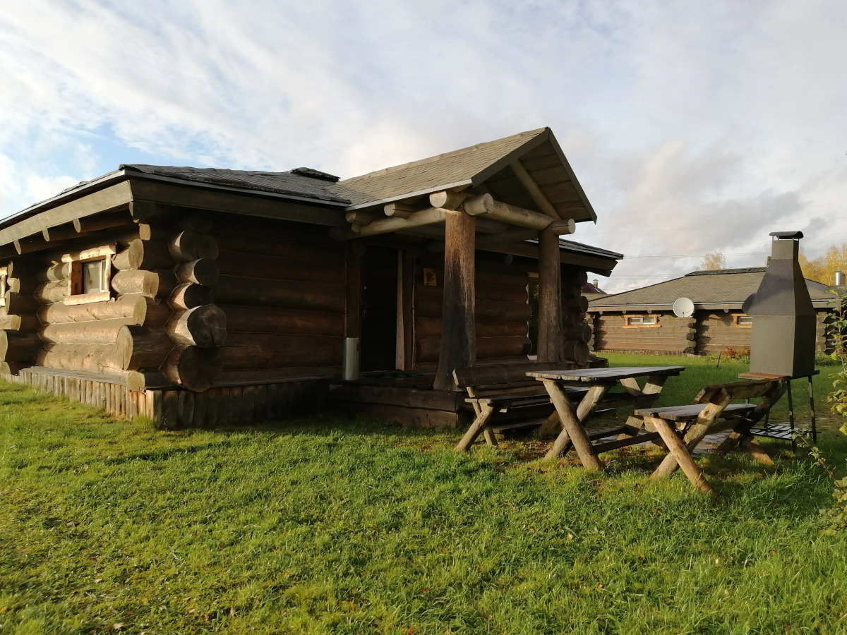 Гостевой дом Окулова Заимка