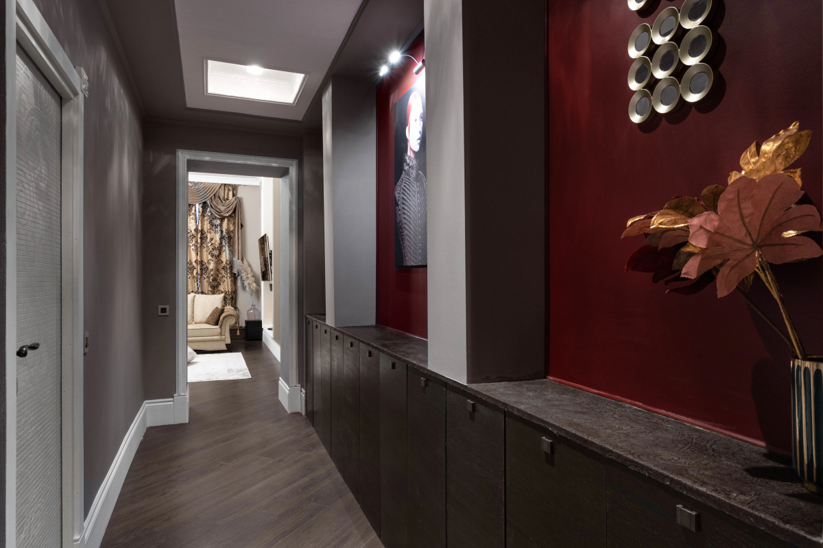 Апартаменты с Видом на Дом Книги и Казанский собор