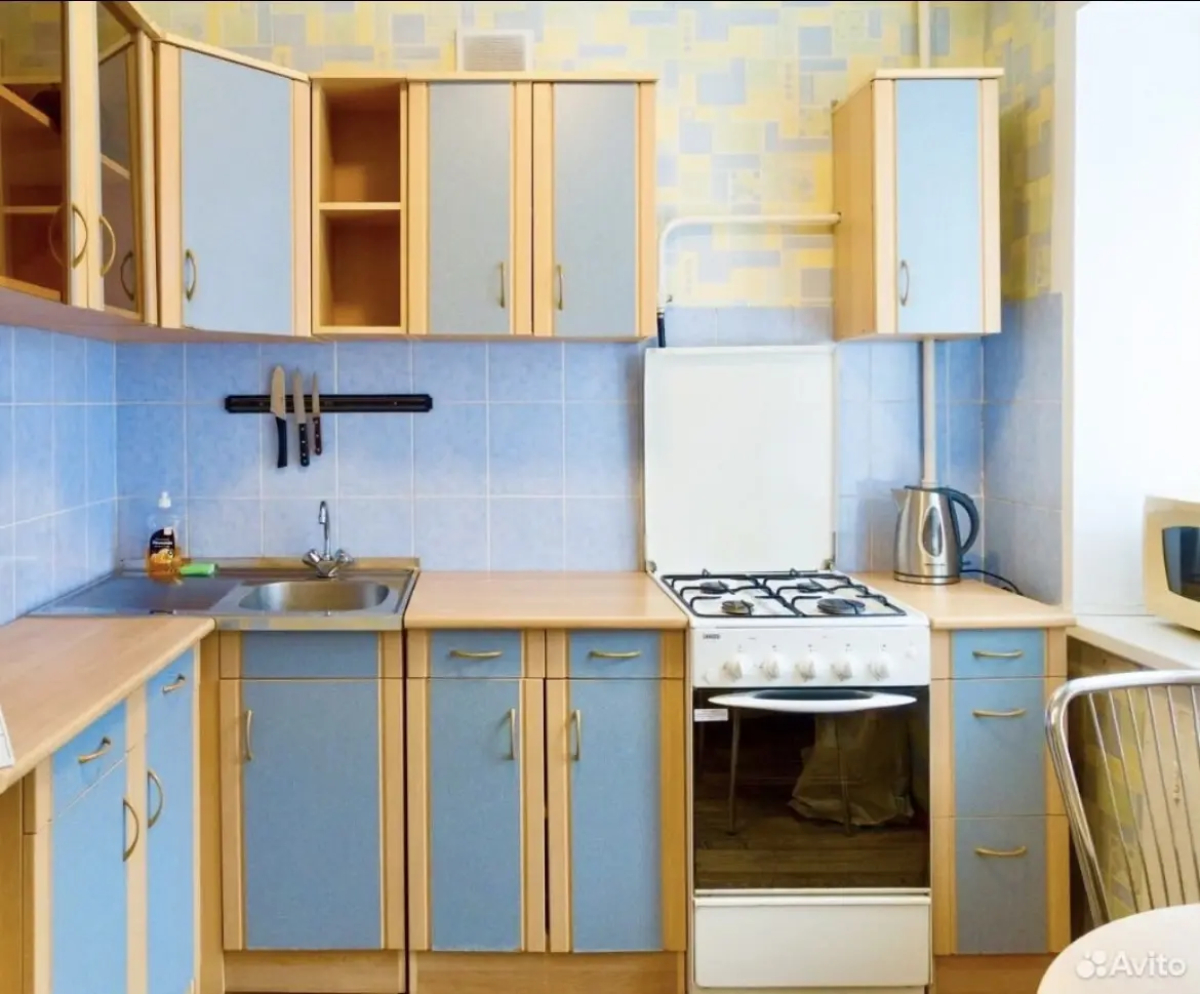 Квартира Московская 49