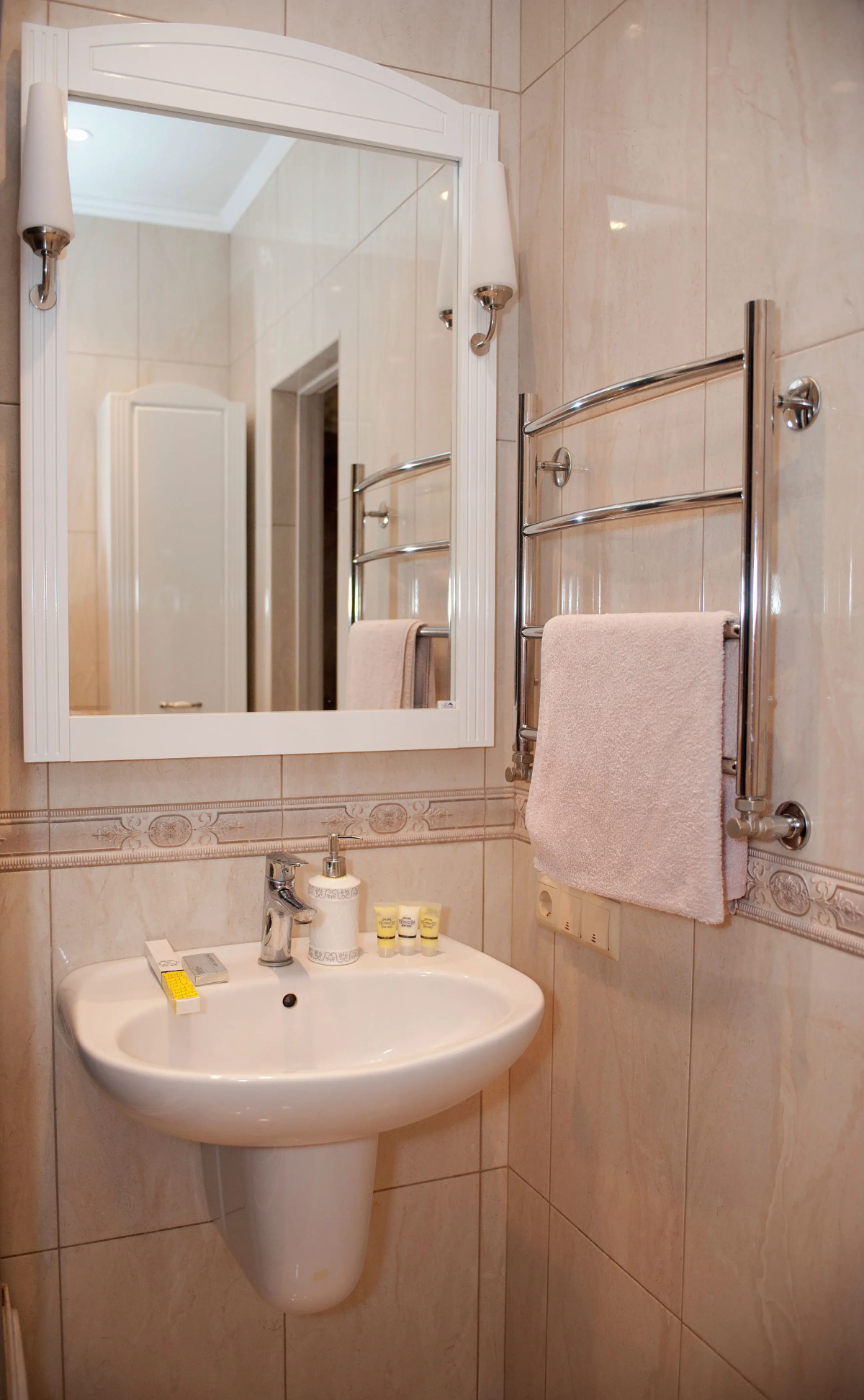 Апартаменты Fresh Home