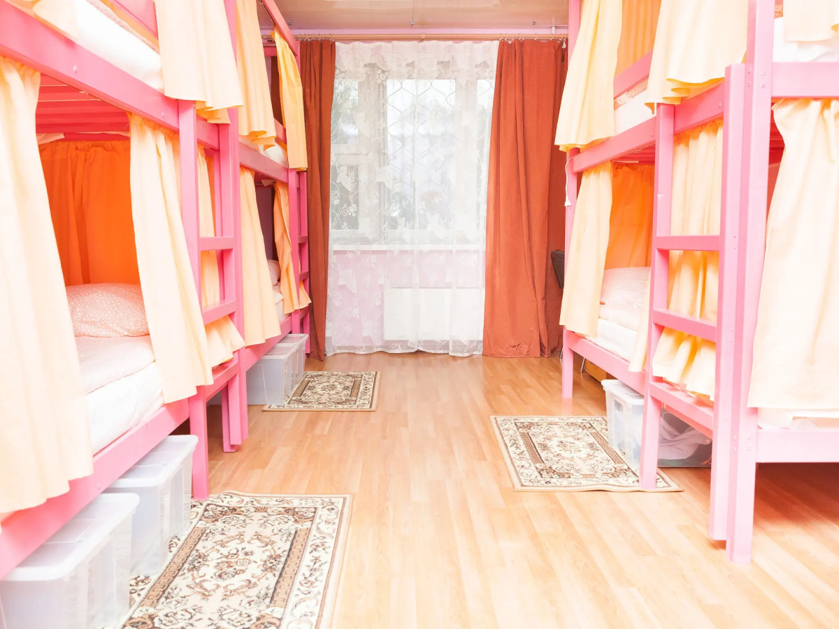 Хостел Анохина