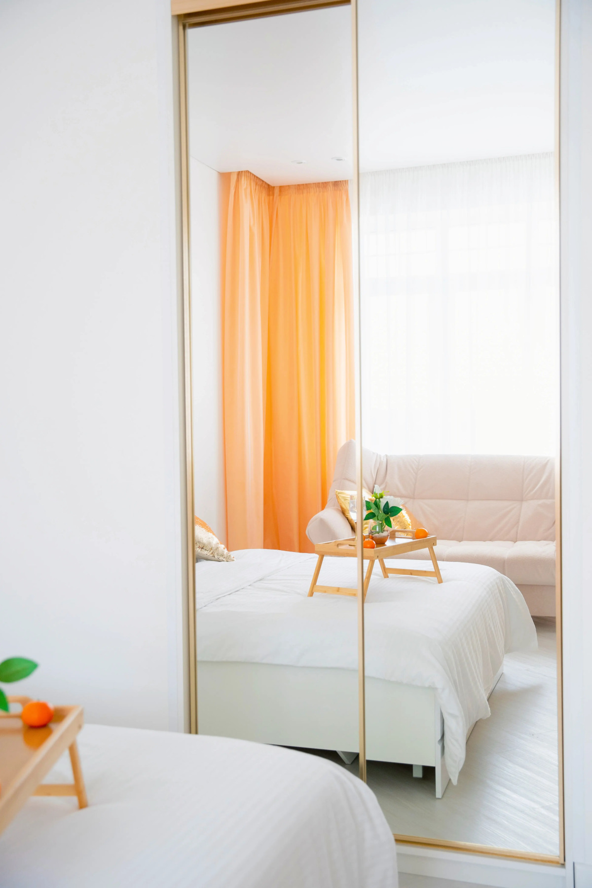 Апартаменты в Резиденции у Моря в двух минутах до моря