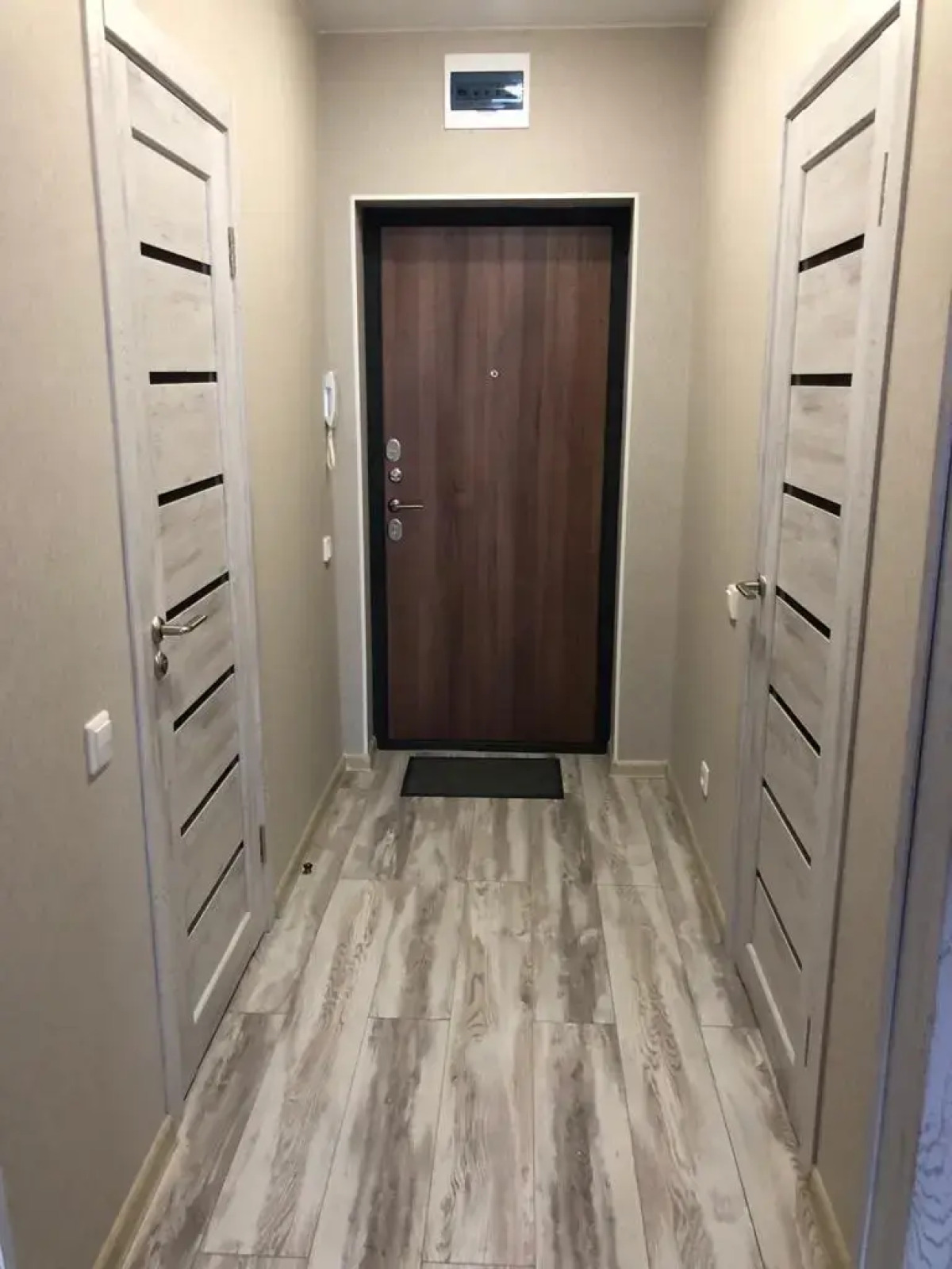 Апартаменты 1  НСК на Немировича -Данченко 158