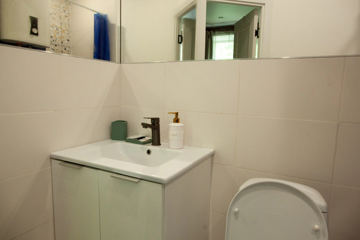 Квартира в центре рядом с ботаническим садом