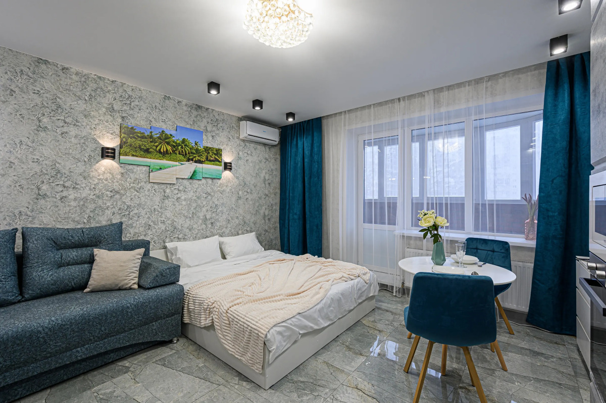 Апартаменты Stepanenkov для 4 гостей на Дуси Ковальчук 238