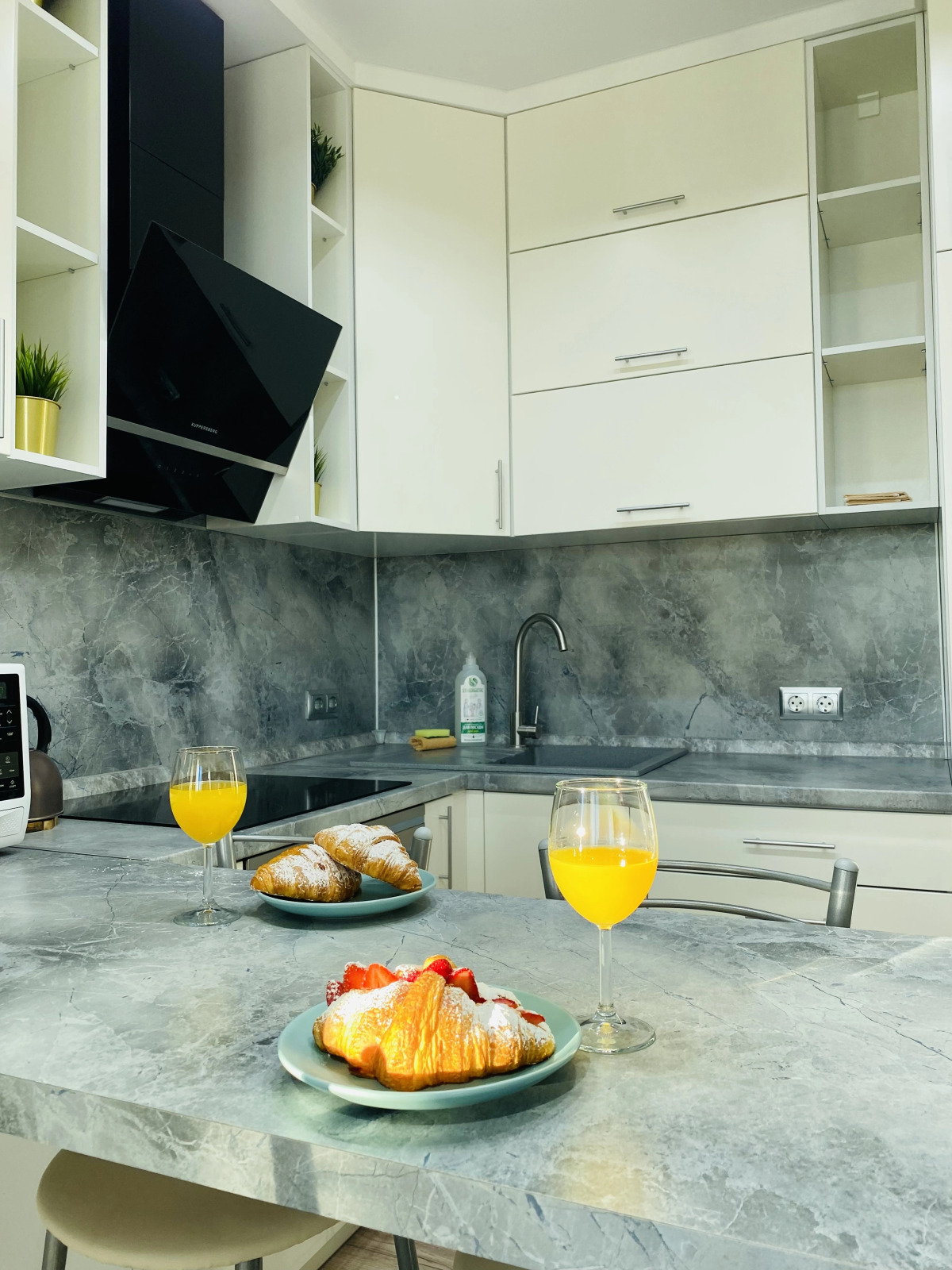 Квартира в жк Аквамарин с видом на реку Дон и стадион Ростов-Арена