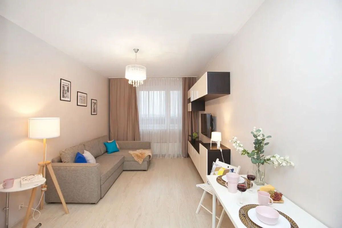 Уютная Квартира для Семьи