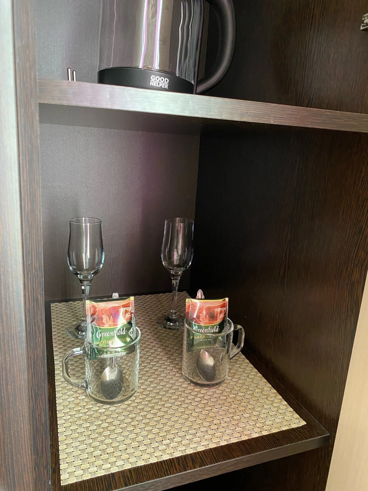 Отель "Тихая Гавань"