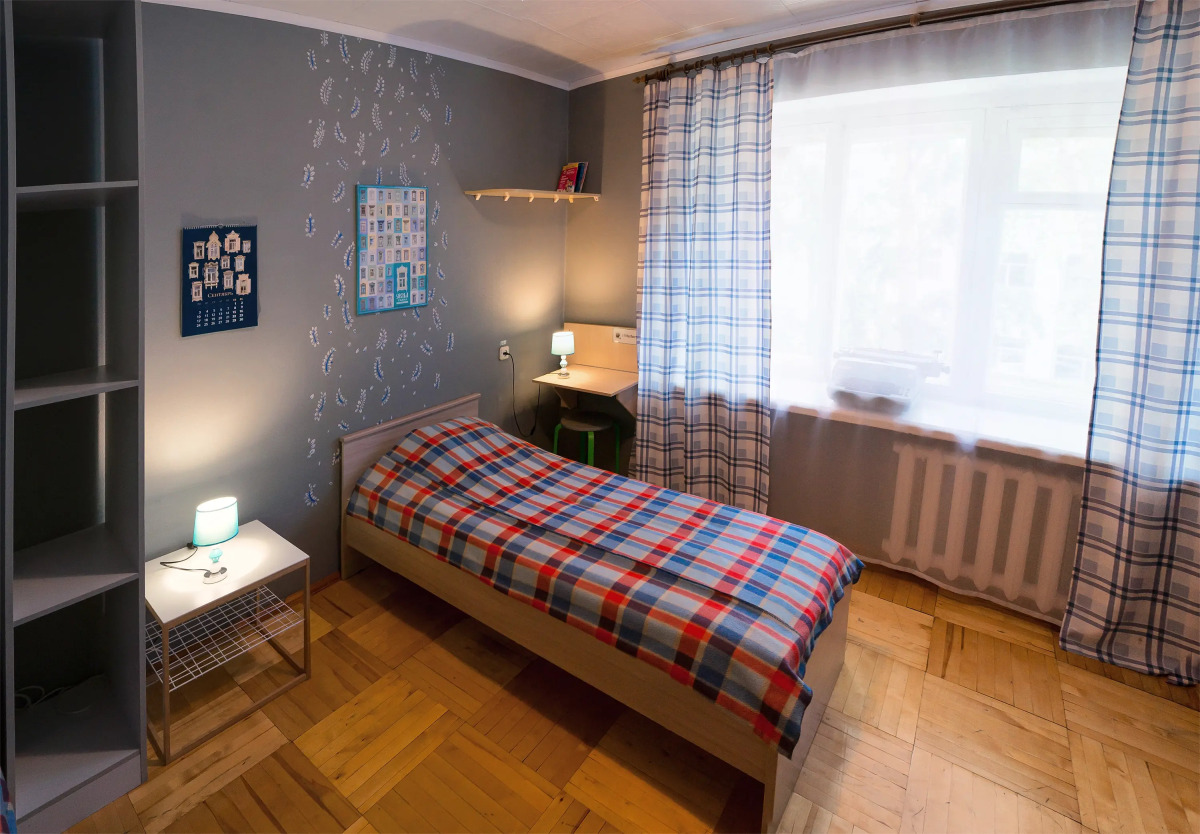 Хостел Lucomoria