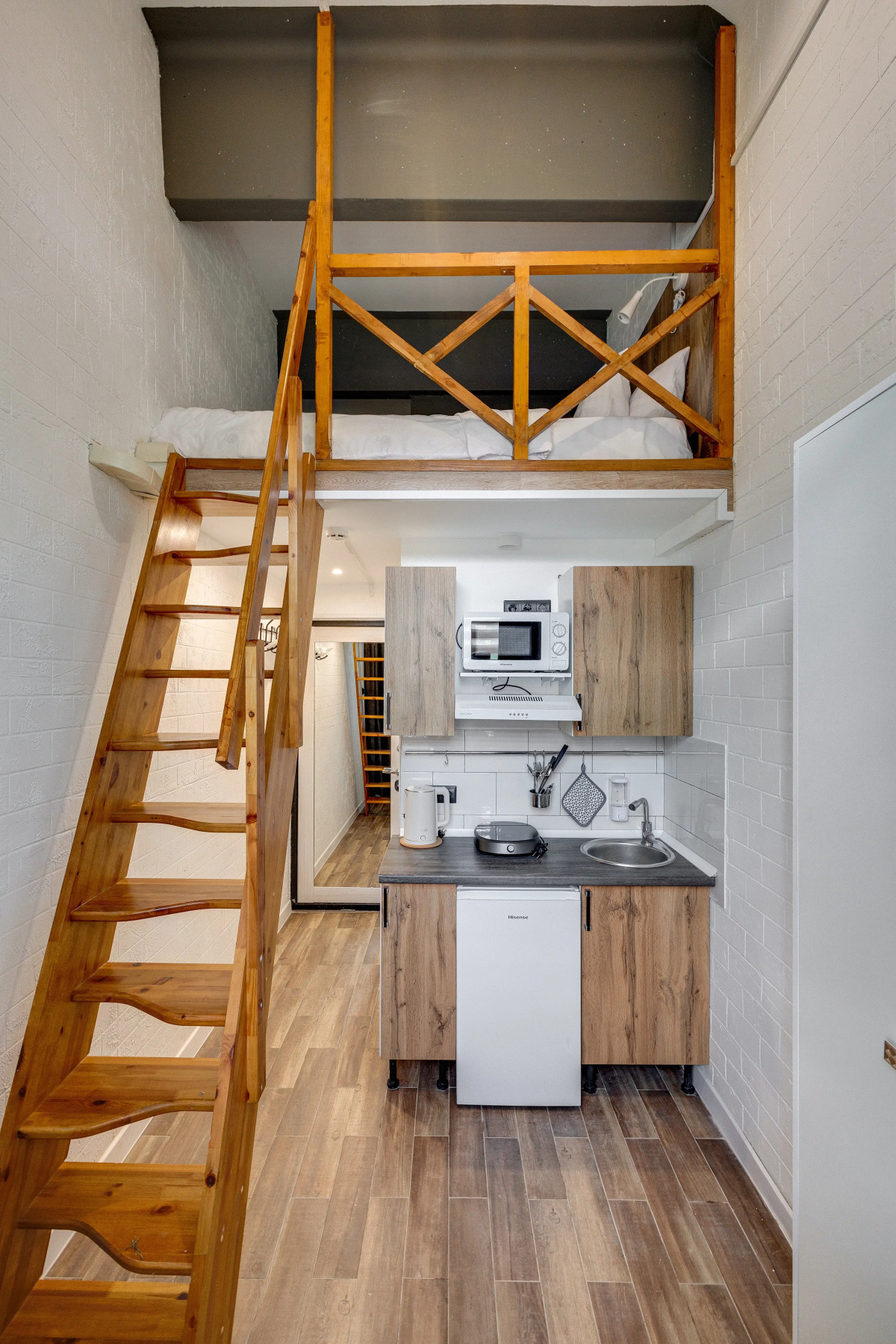 Апарт-отель Demiflat