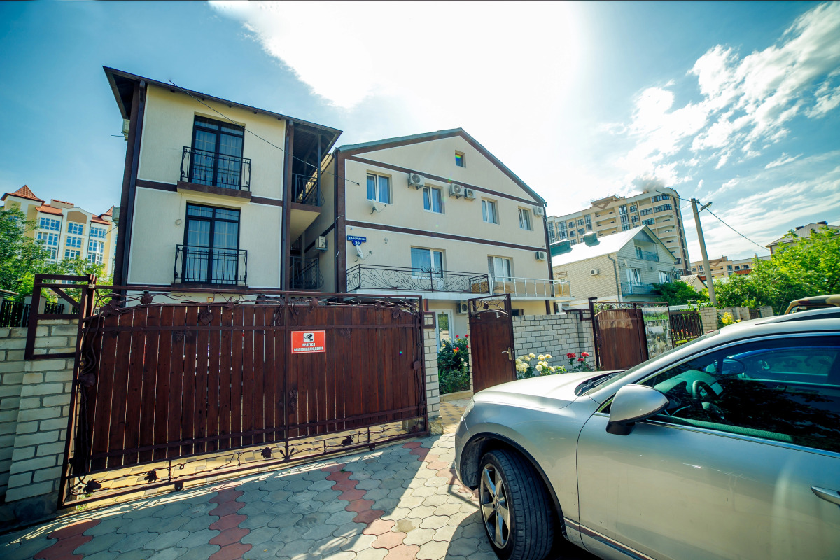 Гостевой дом Hare house