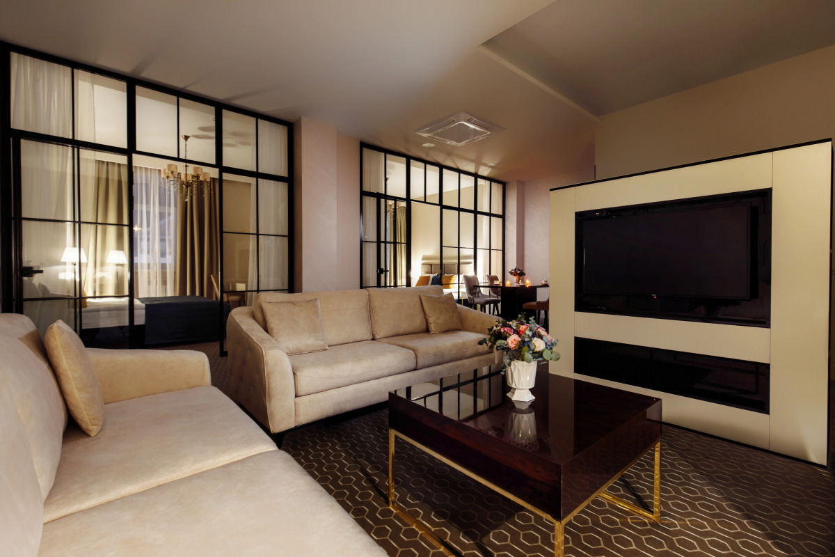 Апарт-отель Семашко