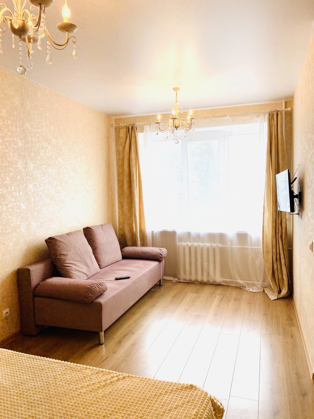 Апартаменты Проспект 18