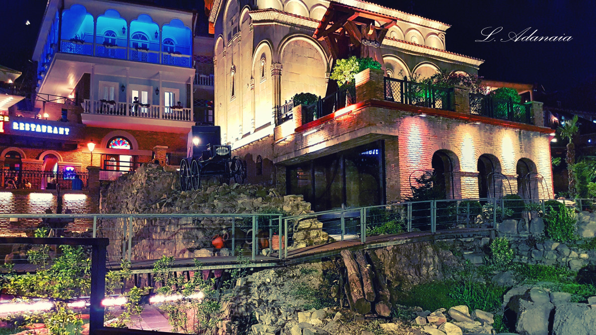 Отель Epic Meidan