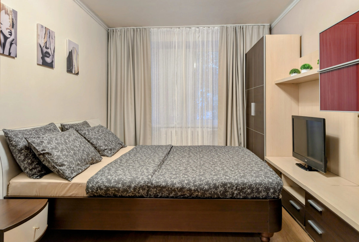 Квартира Свободна на Парке Победы