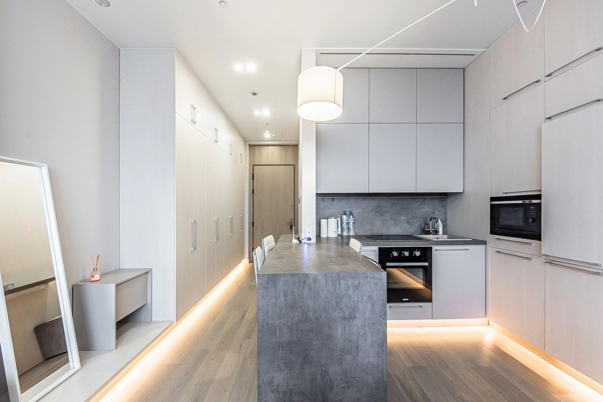 Апартаменты Лучший вид на Москву