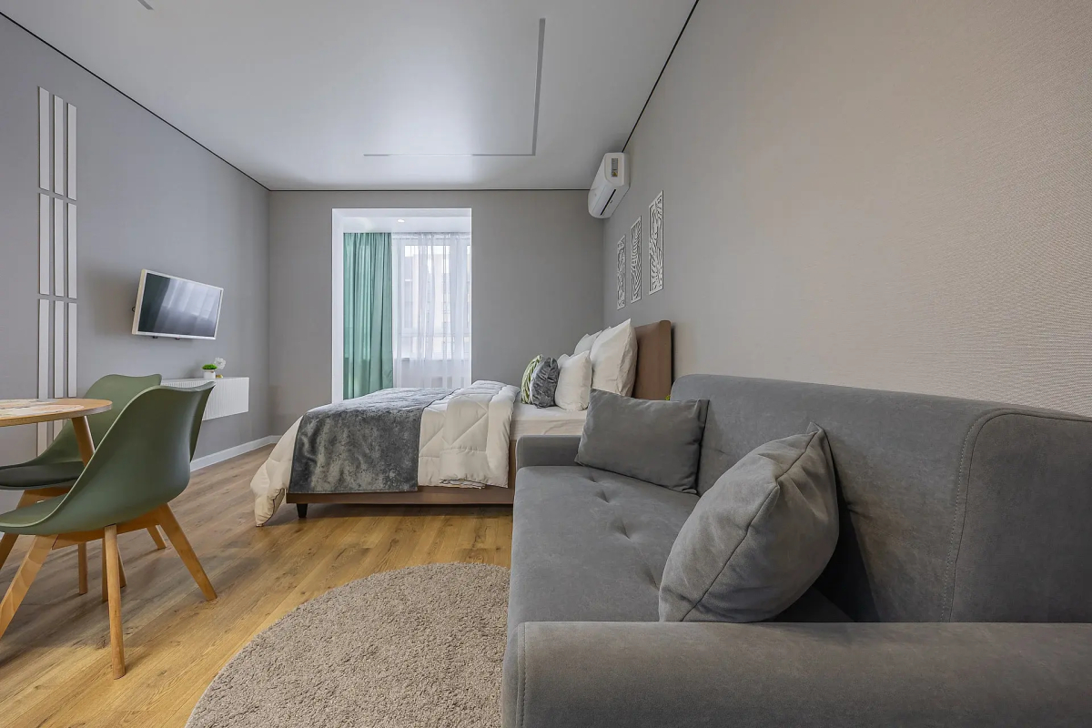 Апартаменты рядом с парком Щёлковский хутор