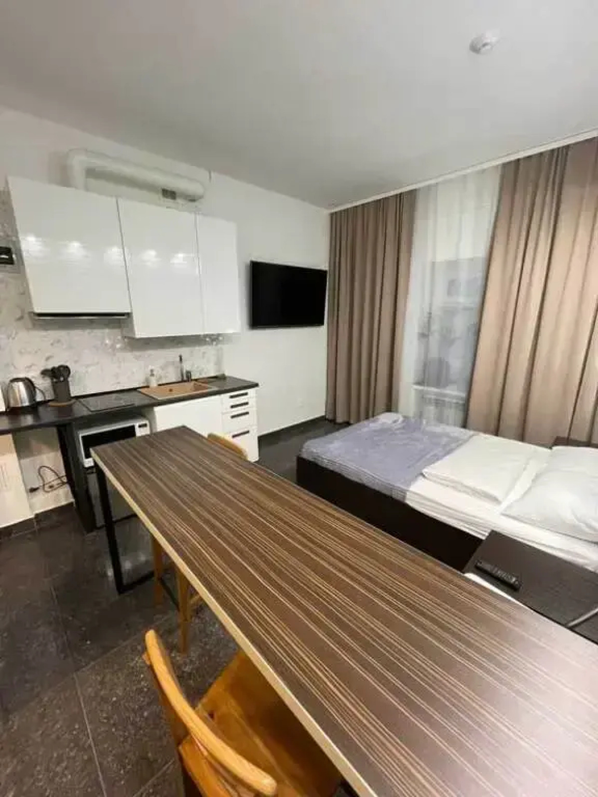 Апартаменты Апарт Стерео 1