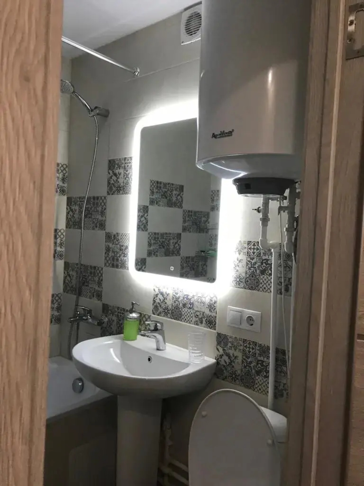 Апартаменты Welcome на Октября