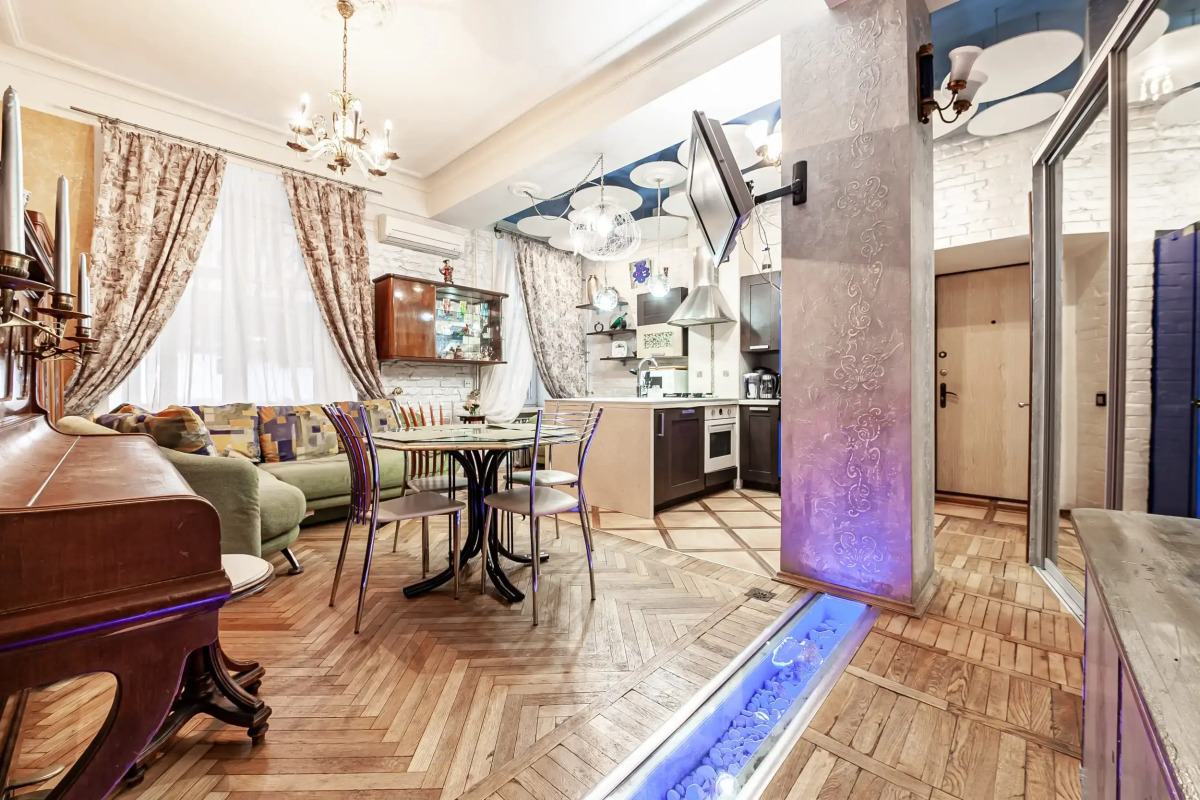 Апартаменты Народная 13 (049)