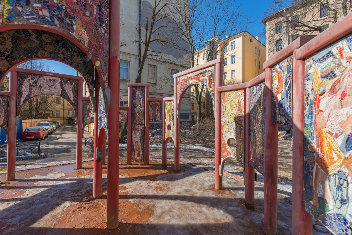 Квартира у Летнего Сада